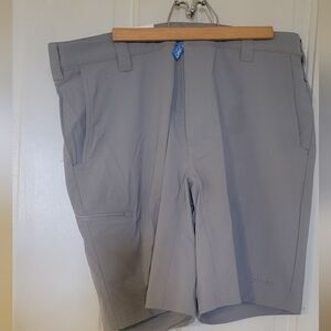 Orvis Men's Jackson Quick Dry Gray Shorts